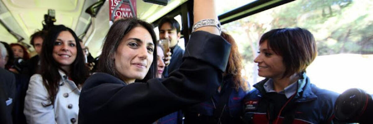 Raggi su Atac: Interrompiamo un circolo vizioso con degli obiettivi ben precisi e inderogabili - 