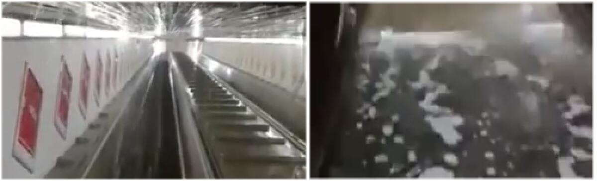 La piscina di Repubblica - 