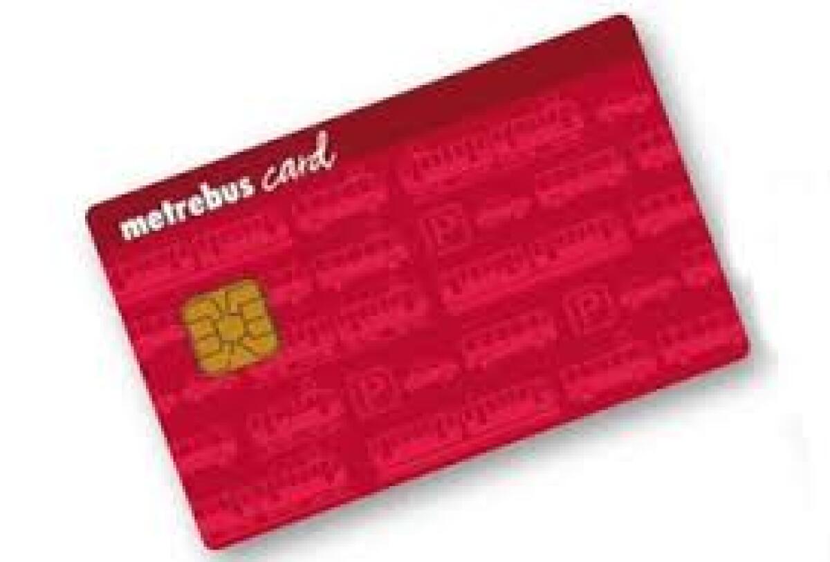 La guida al rinnovo dell'abbonamento Metrebus - 