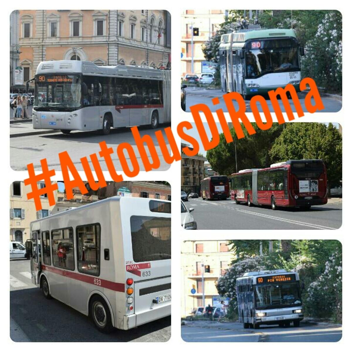 #AutobusDiRoma - La rubrica continua! - 