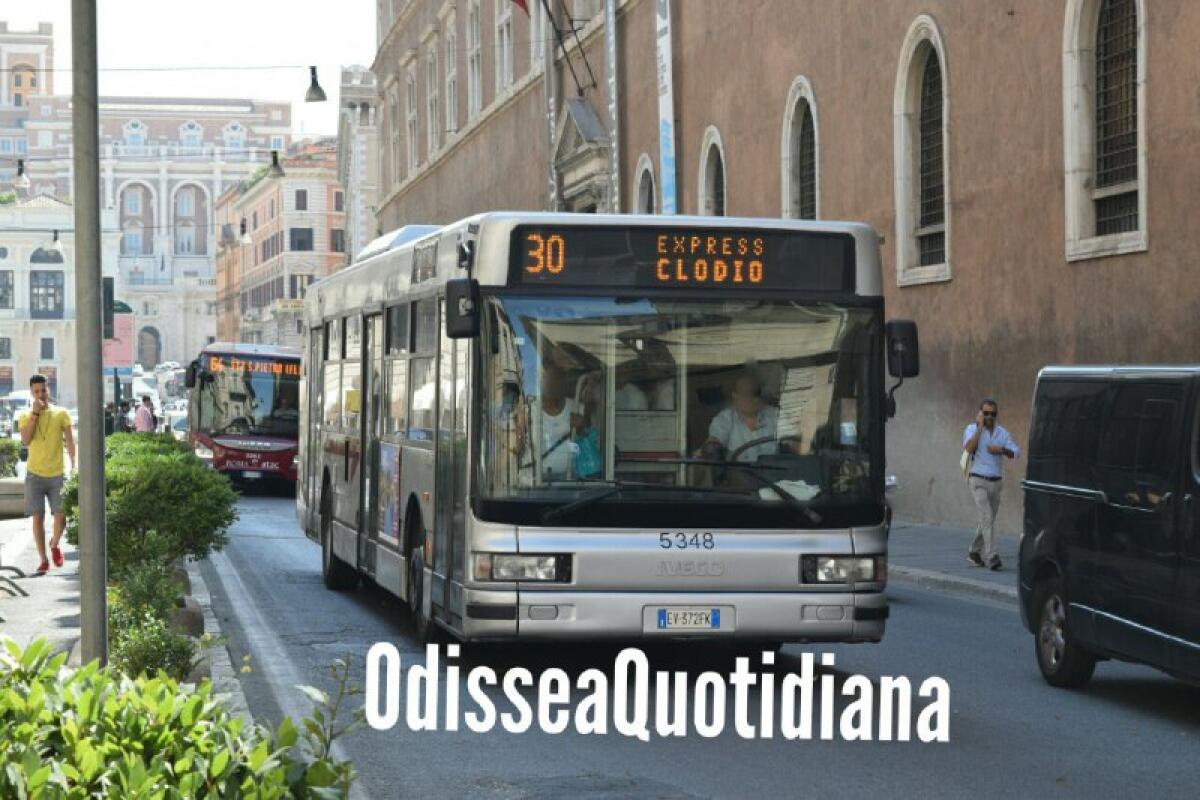 Le (non) corsie preferenziali del centro - 