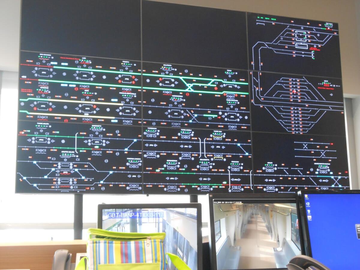 Metro C, fino a Natale servizio ridotto - 