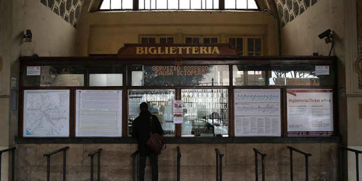 Scioperi a confronto - 