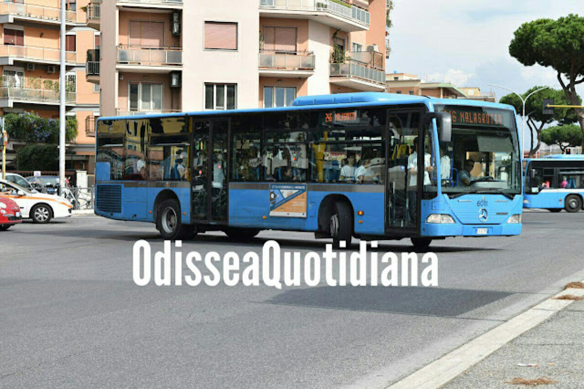 Atac; sarà sperimentato l'autista-controllore - 