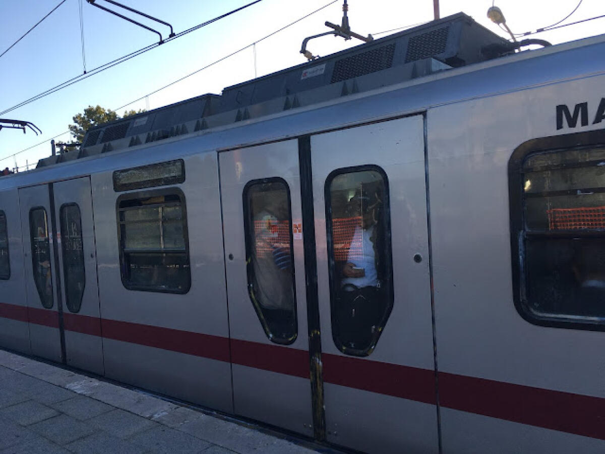 Lo sciopero sulla #RomaLido è iniziato stamattina - 