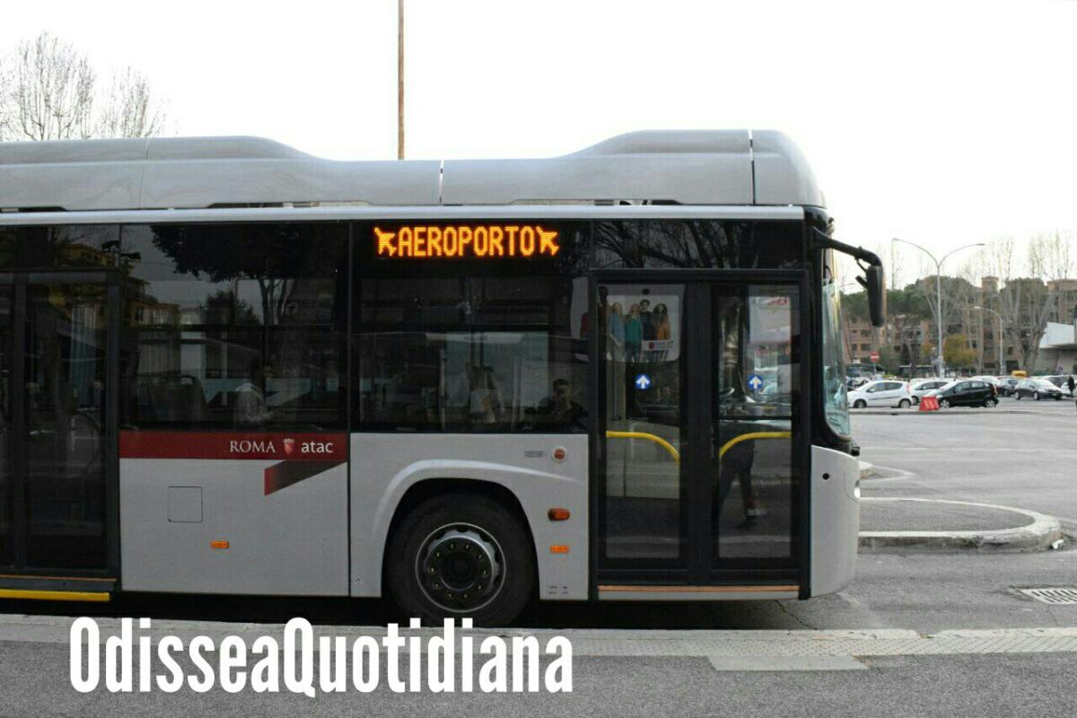 Atac per Ciampino, gli autobus raddoppiano - 