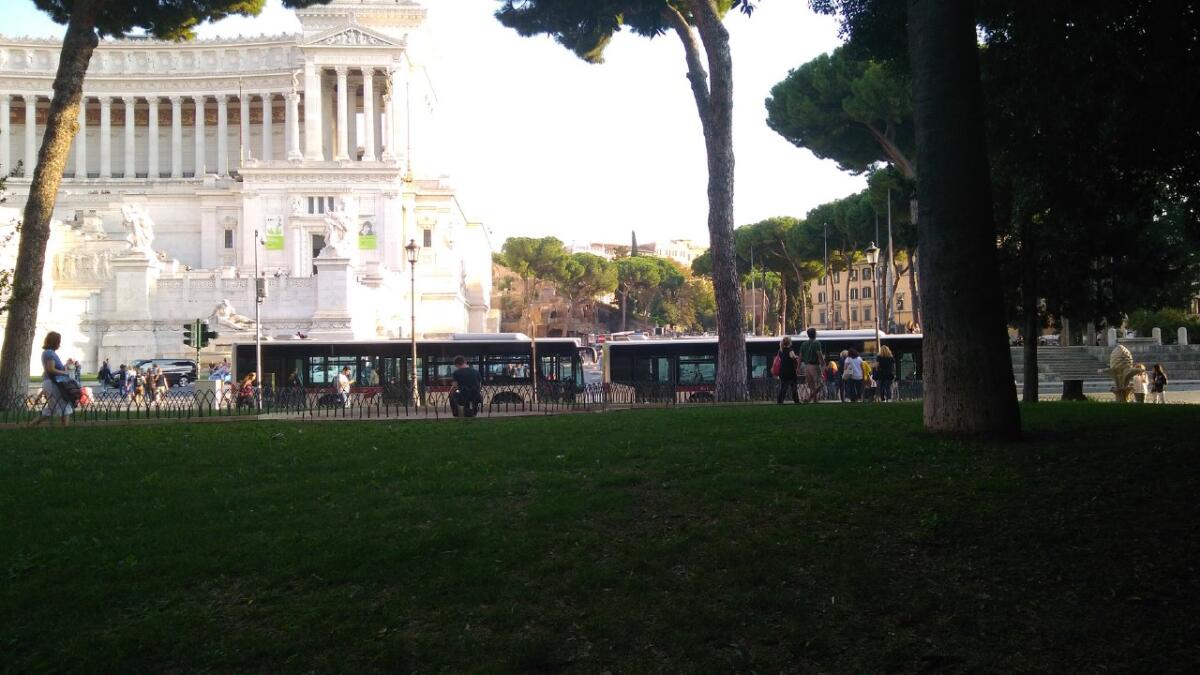 Quando un autobus si rompe - 