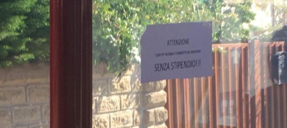 Ancora senza stipendio? - 