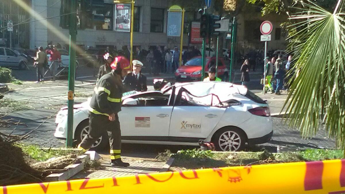 Odissea Quotidiana - Abbiamo trasmesso... - 