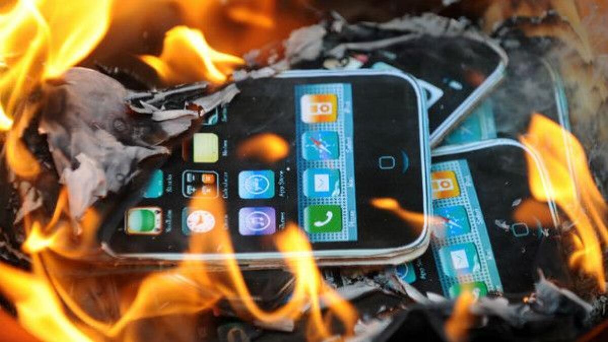 Nessuna foto al disagio, please - 