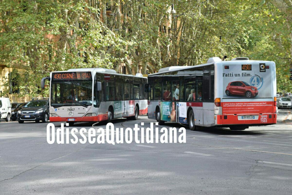 Come cambiare il trasporto pubblico a Roma? La parola agli utenti - 