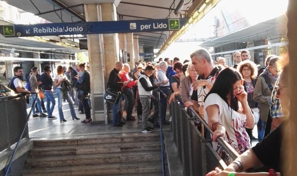 Riunione del Comitato pendolari Roma-Lido, cosa è stato detto? - 