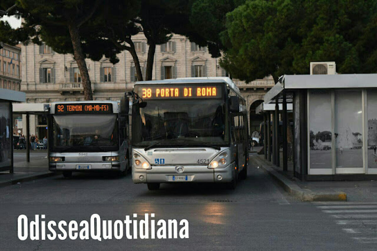 Odissea Quotidiana: Abbiamo trasmesso... - 