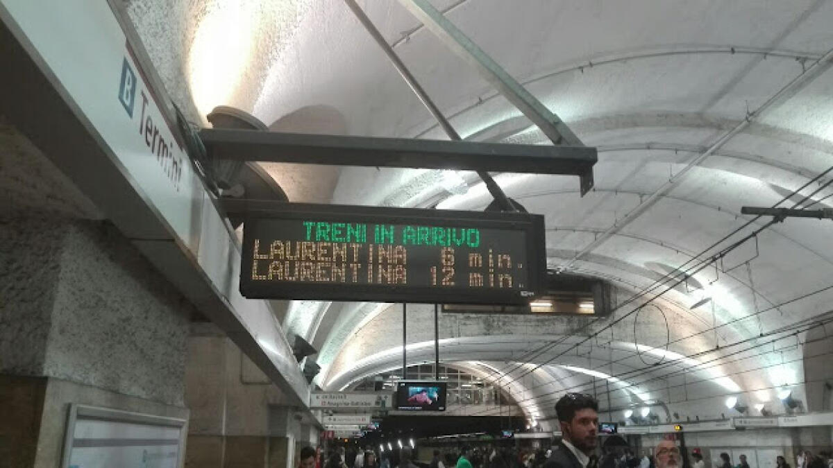 Odissea Quotidiana: Abbiamo trasmesso... - 