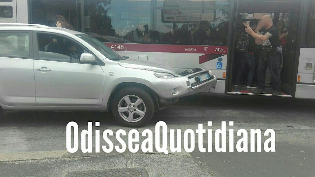 L'autobus? Lo hai preso nel modo sbagliato! - 