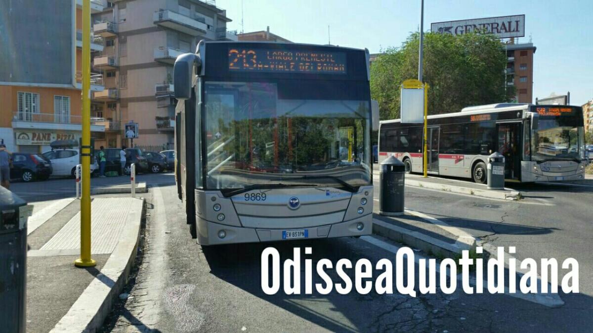 #RomaTpl - Continuano le aggressioni! - 