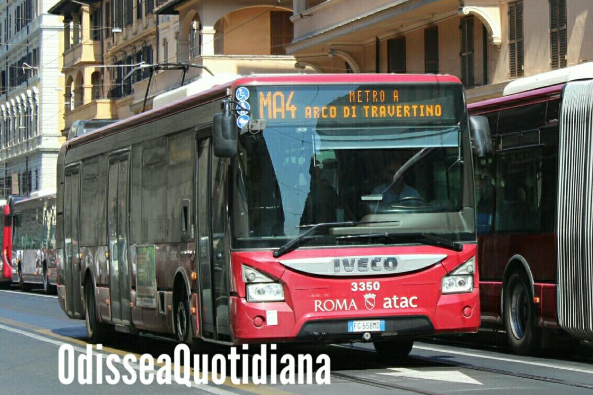 Ma i 15 nuovi autobus? - 
