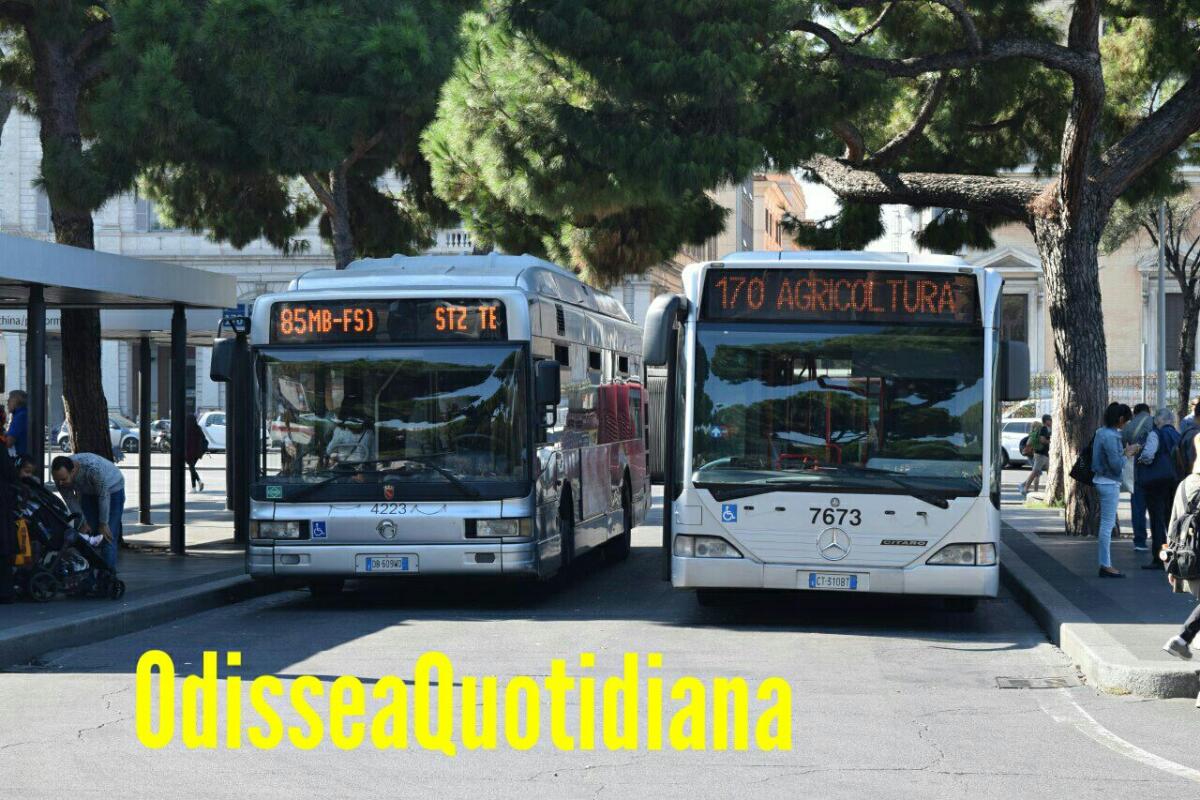 Tavolo Roma - Cosa è previsto per la mobilità? - 