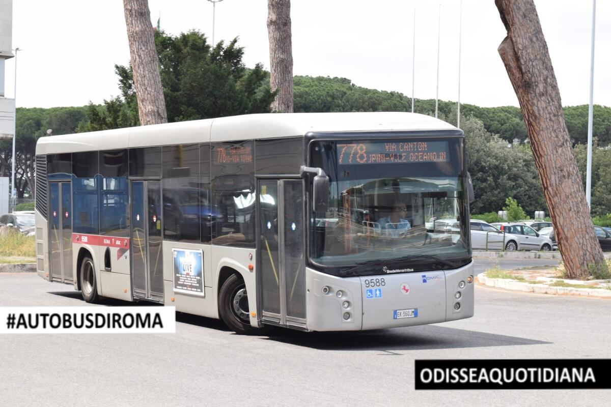 #AutobusDiRoma - BMB Avancity+, i primi bus marchiati Roma TPL! - 