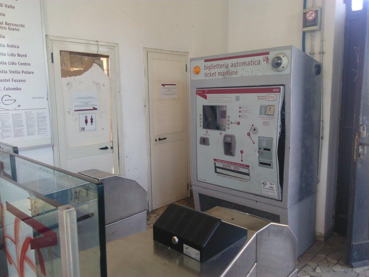 Uno sguardo a Tor Di Valle - 