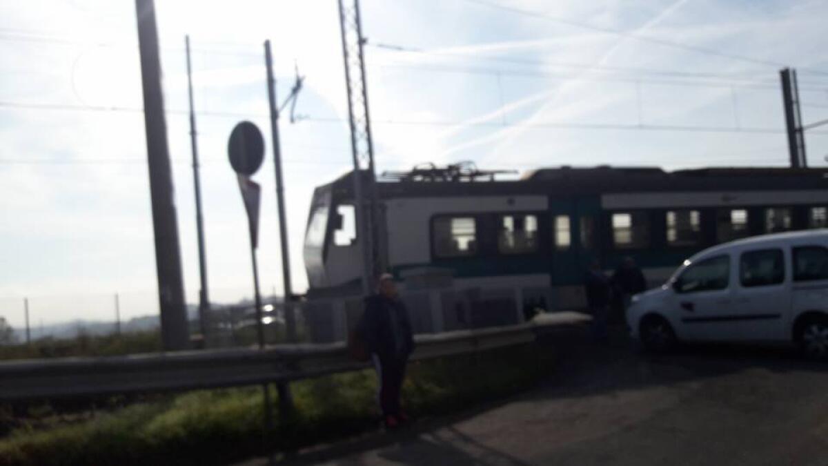 Incidente sulla Roma-Viterbo - 