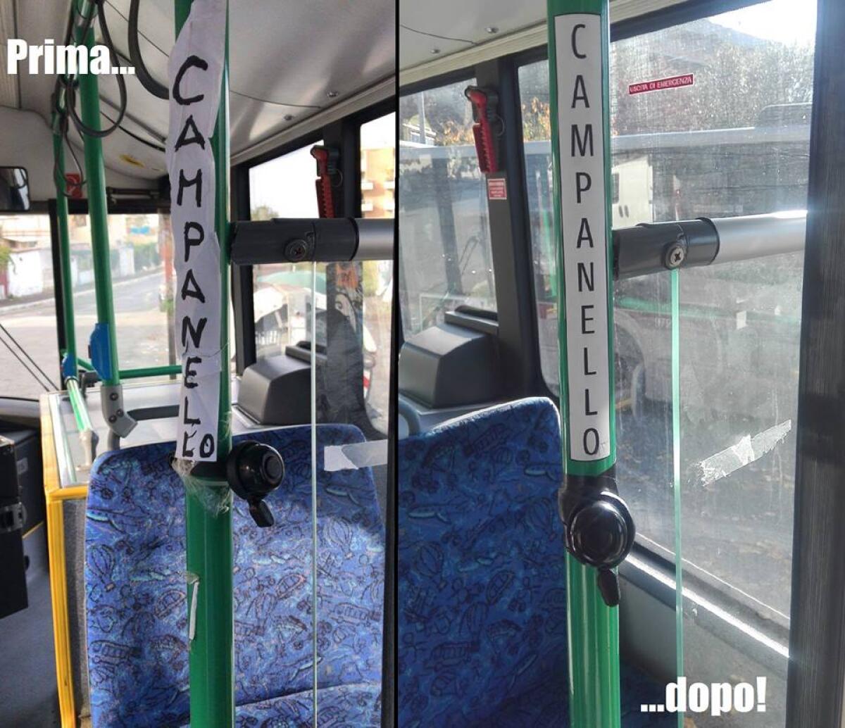 Il campanello del 721 - 