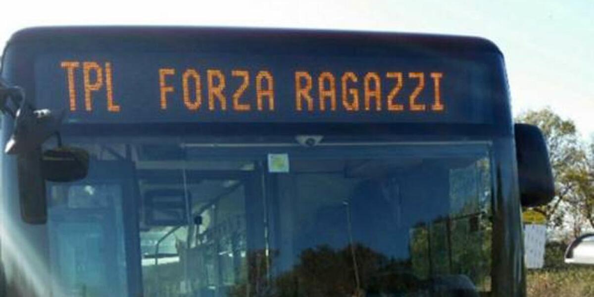 Gli stipendi di Roma Tpl - 