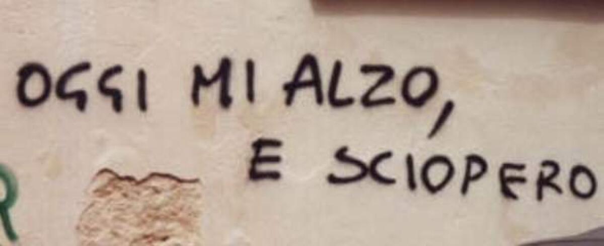 Lo Sciopero Bianco in Atac - 