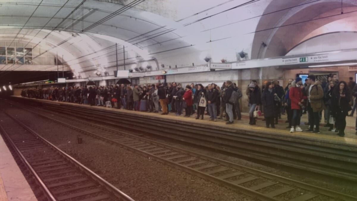 #Atac: Ho paura per la giornata che mi aspetta - 