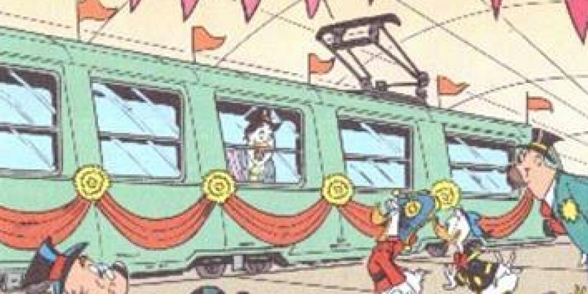 Metro C - La questione di San Giovanni - 