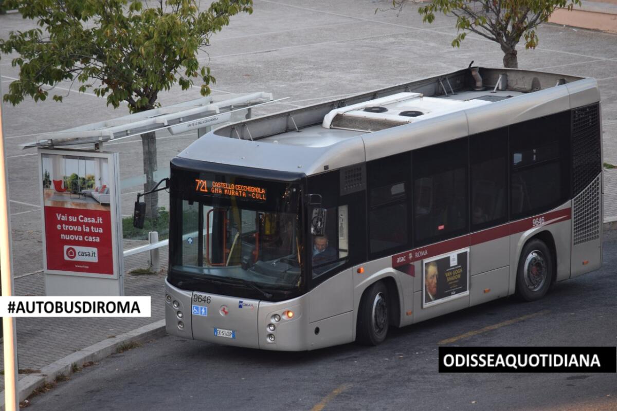 #AutobusDiRoma - I Vivacity+, i primi corti della Roma TPL! - 