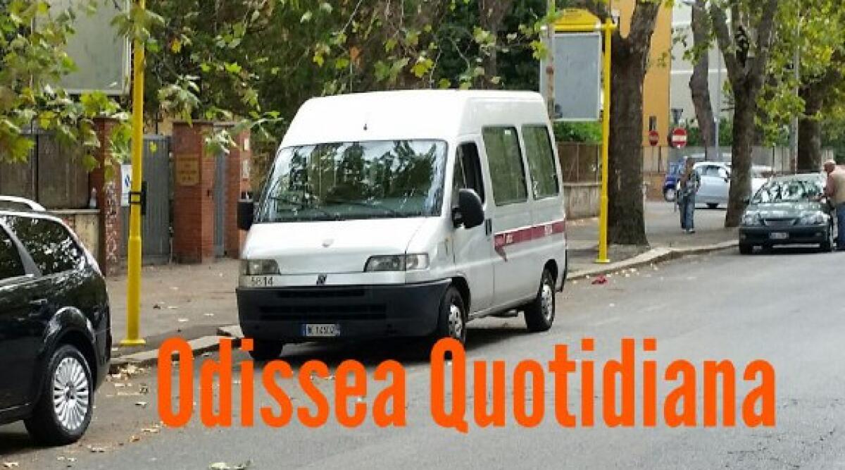 #ATACAmarcord - Servizio “Chiamabus” - 