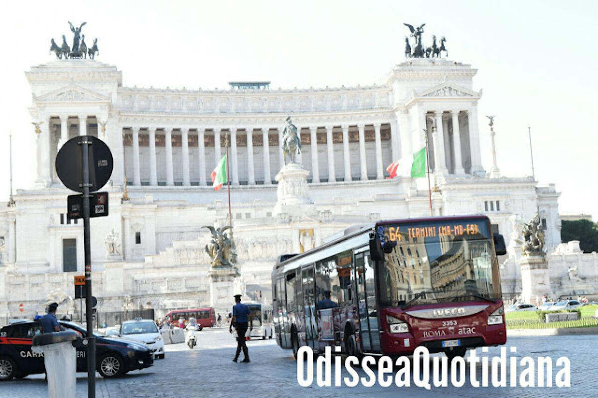 Atac, 15 nuovi bus. Meleo: “Sarebbe utile cambiarli tutti” - 