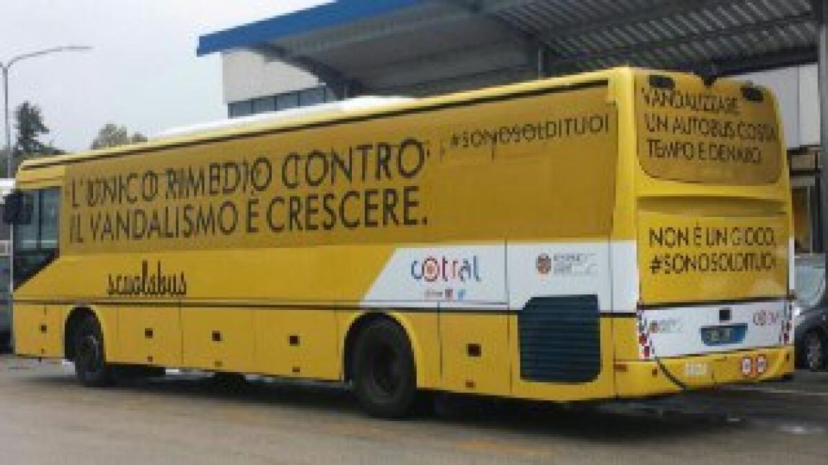 Non è un gioco:La nuova campagna di sensibilizzazione Cotral - 