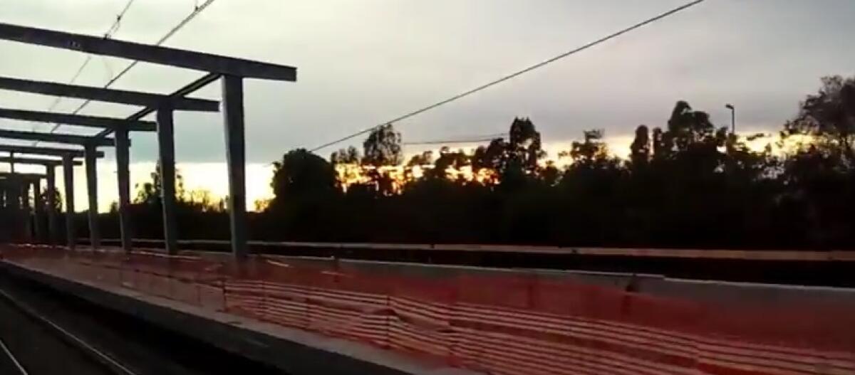 Stazione Acilia Sud: parcheggi e cavalcavia pedonale non sono più priorità - 