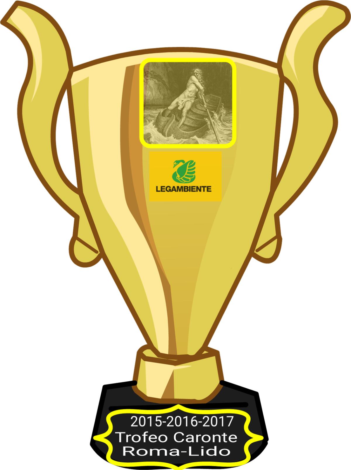 Roma-Lido: tre fantastici anni di Merda! - 