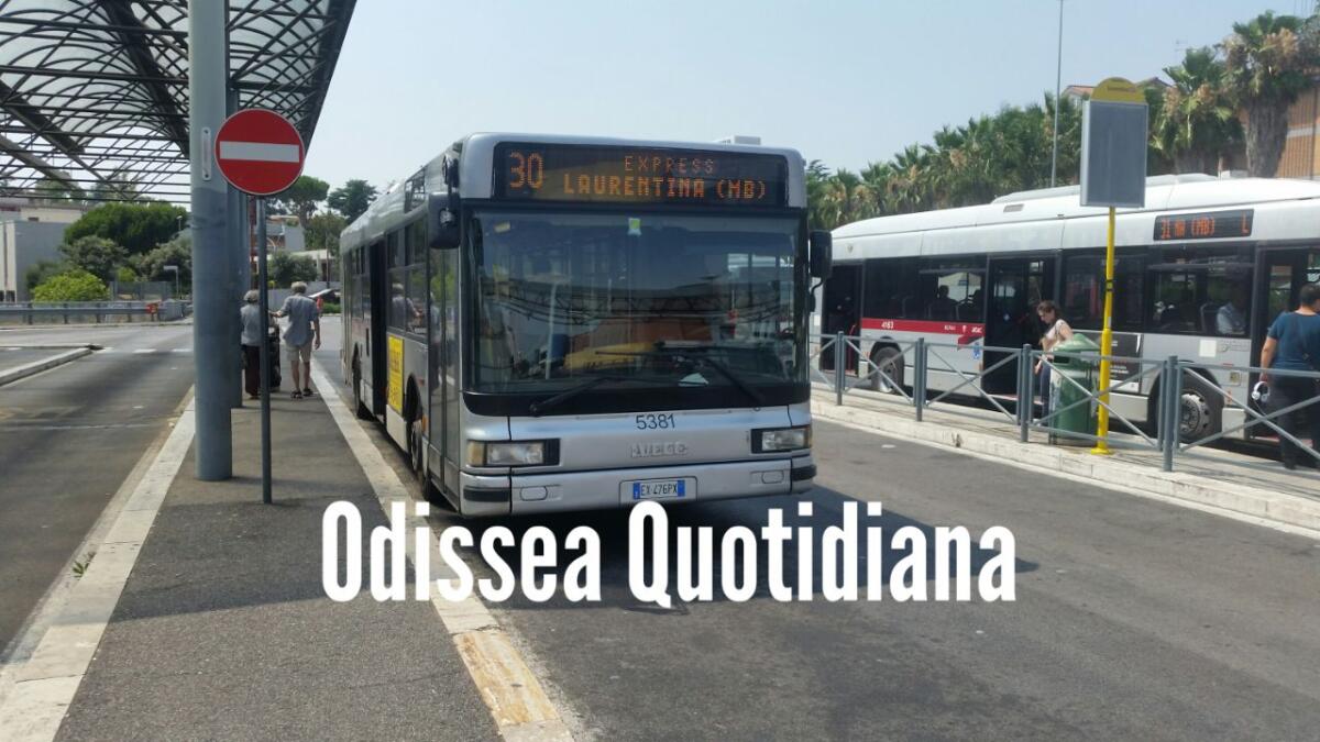 #AtacAmarcord - La nascita delle linee express! - 