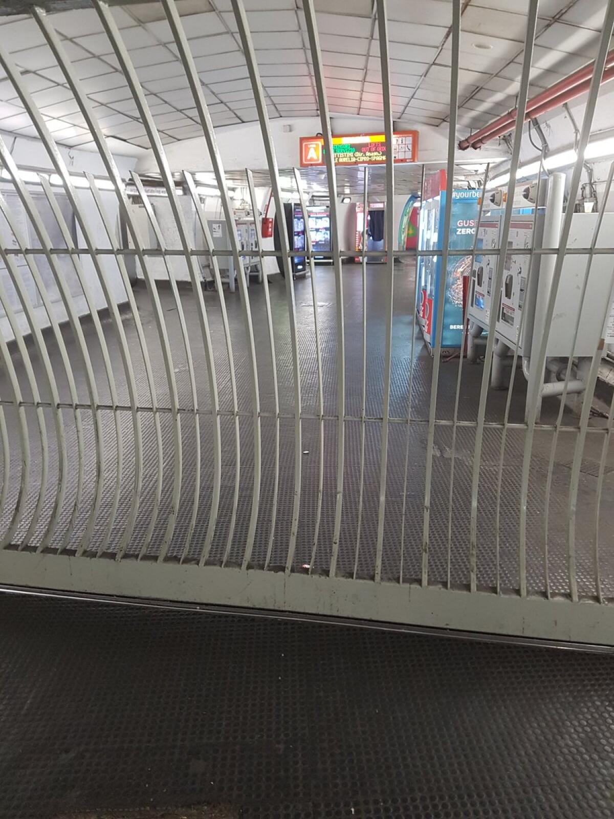 Una giornata normale di sciopero a Roma - 