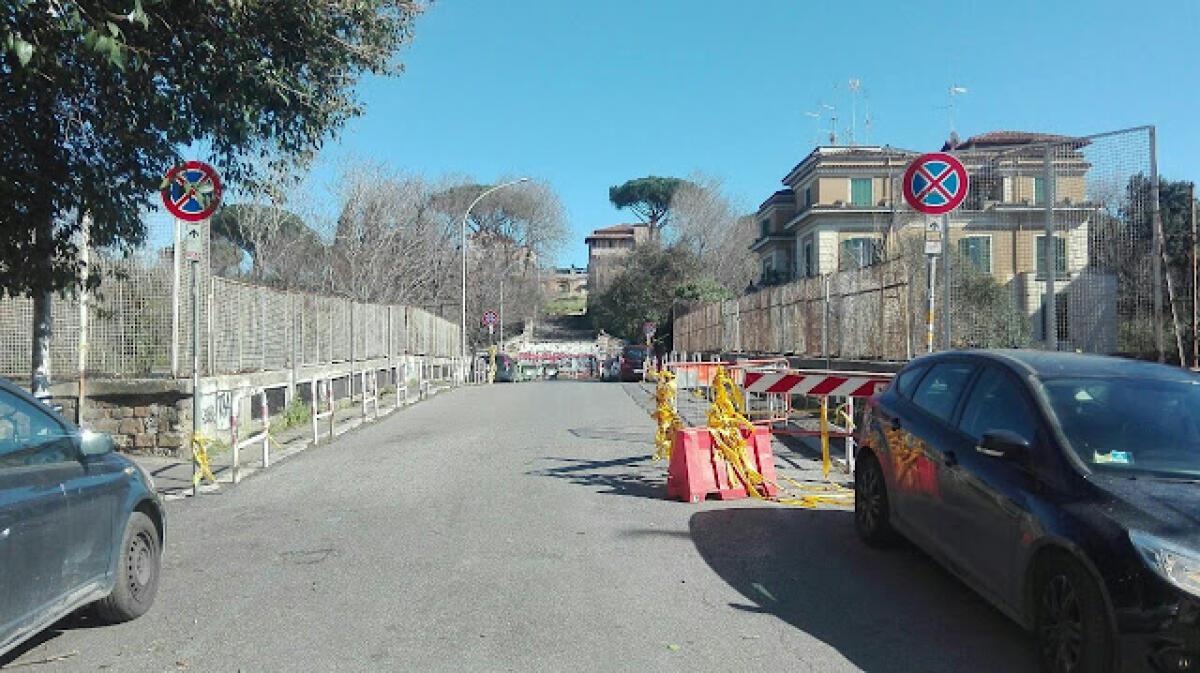 Ponte ferroviario Giulio Rocco: pronti per il consolidamento - 