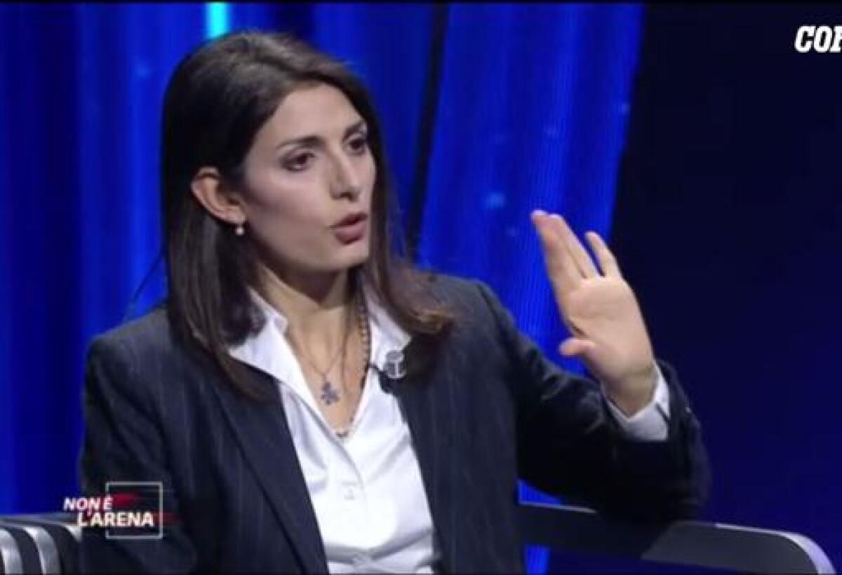 Raggi: 600 nuovi autobus per Roma - 