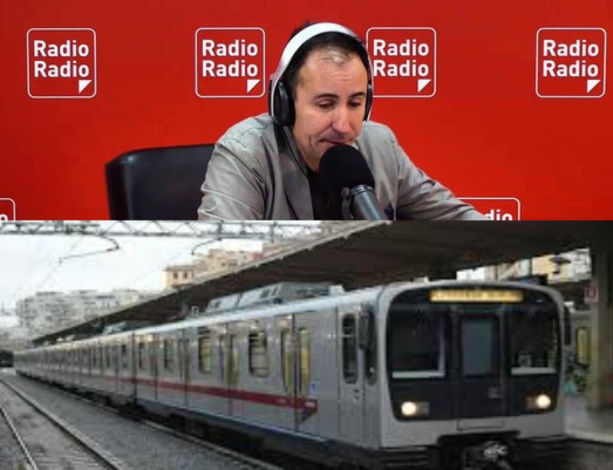 Trenino in Radio Radio... - 