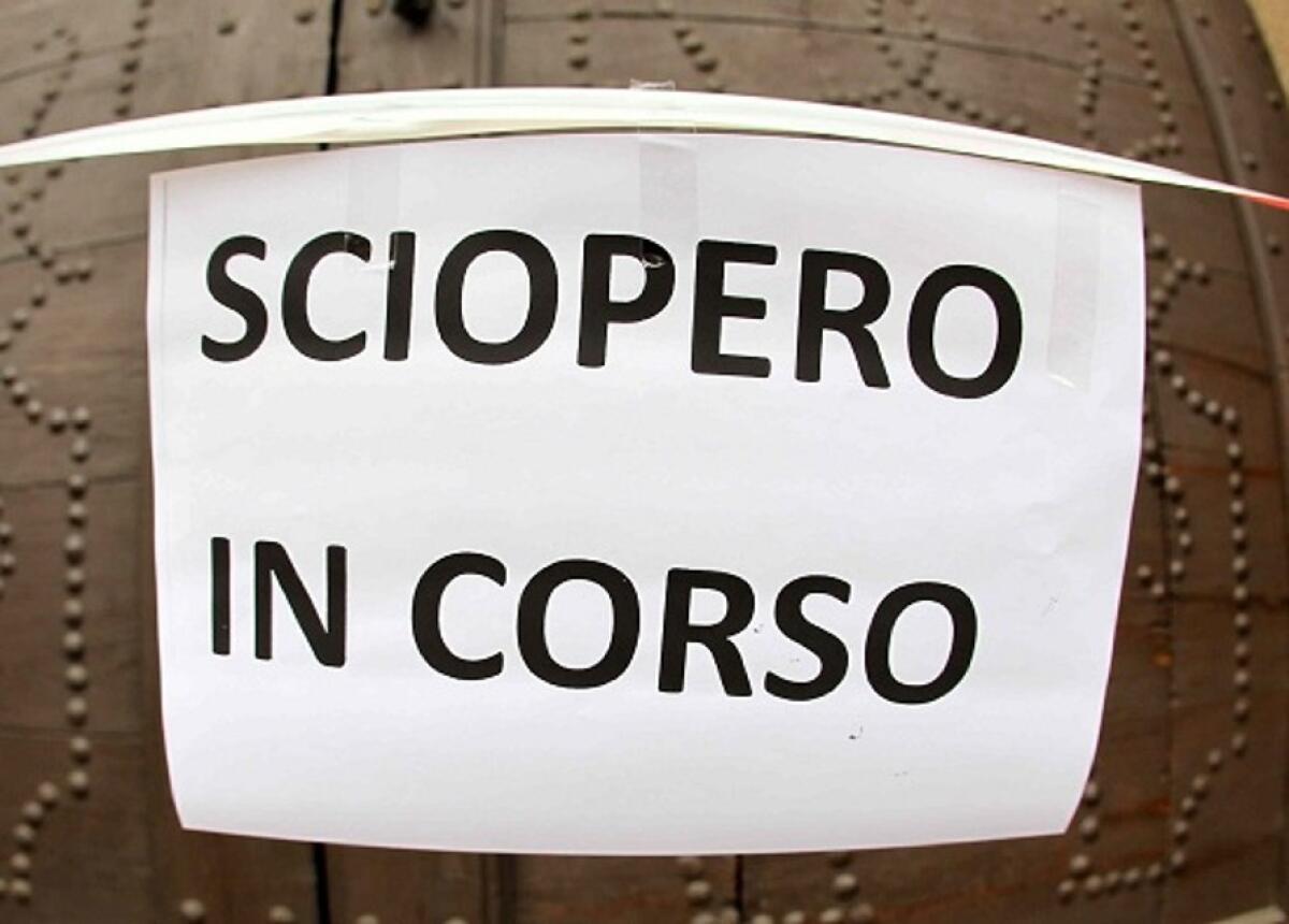 Scioperi - Le polemiche (inutili) sul week-end lungo! - 