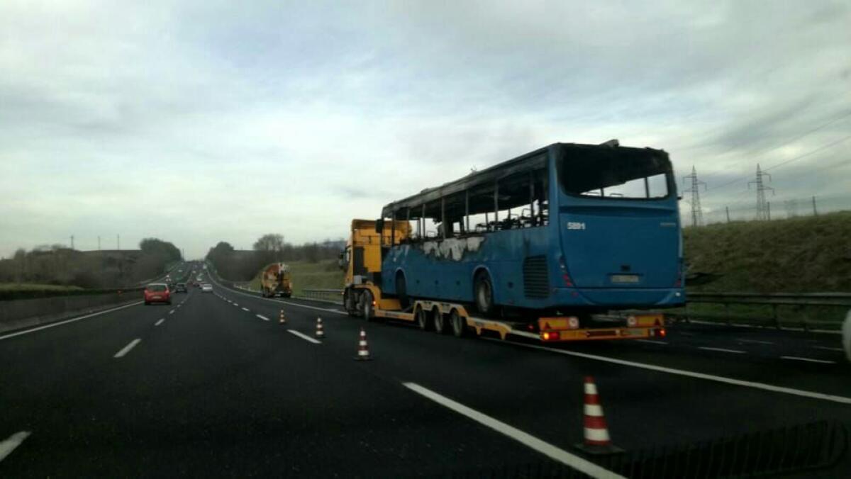 Il primo Flambus Cotral - 