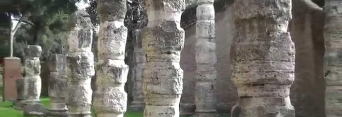 Accessibilità ai siti archeologici di Ostia e Fiumicino - 