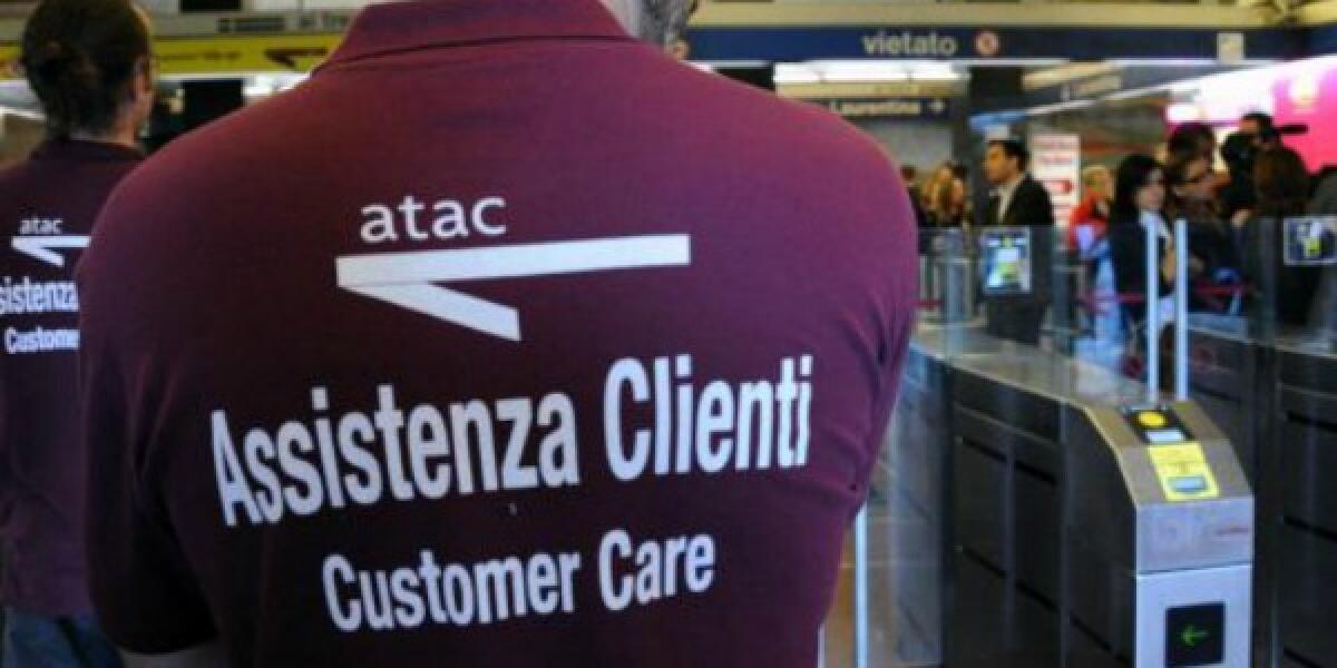 Qualche spunto per migliorare la comunicazione di Atac - 
