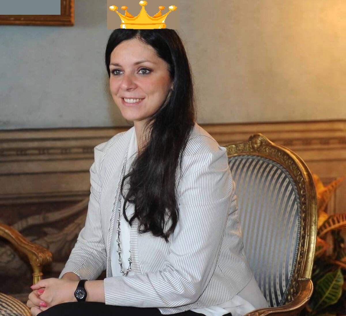 I destrieri della Regina Linda - 