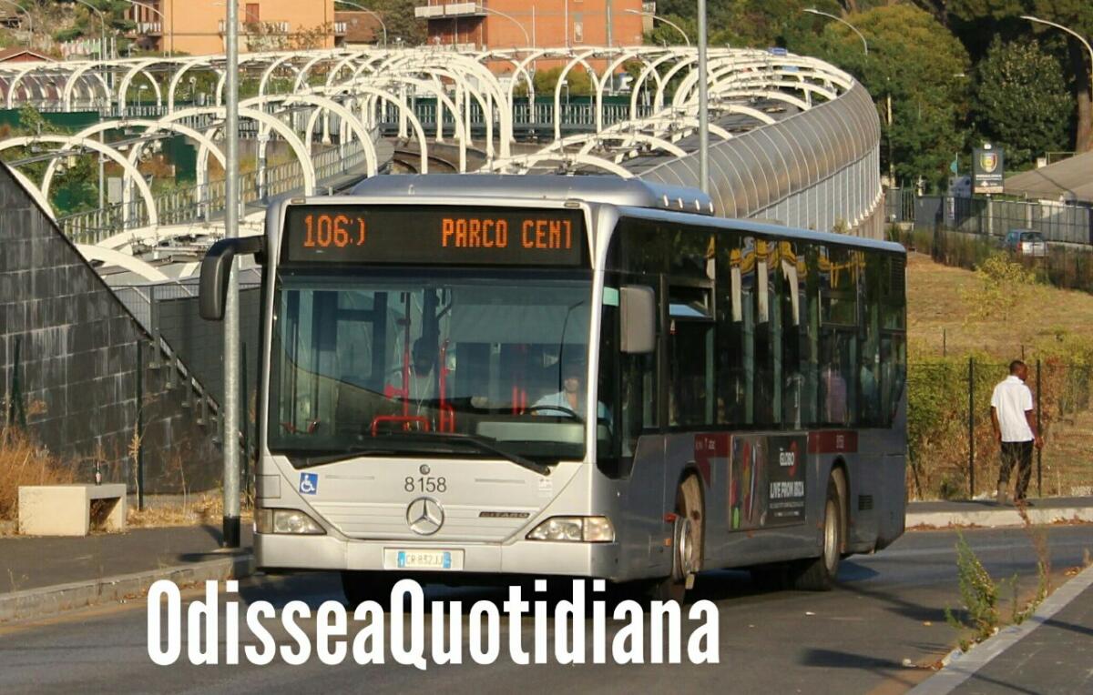 Riorganizzazione TPL Roma Est - Aumentano le linee (e i disagi?) - 