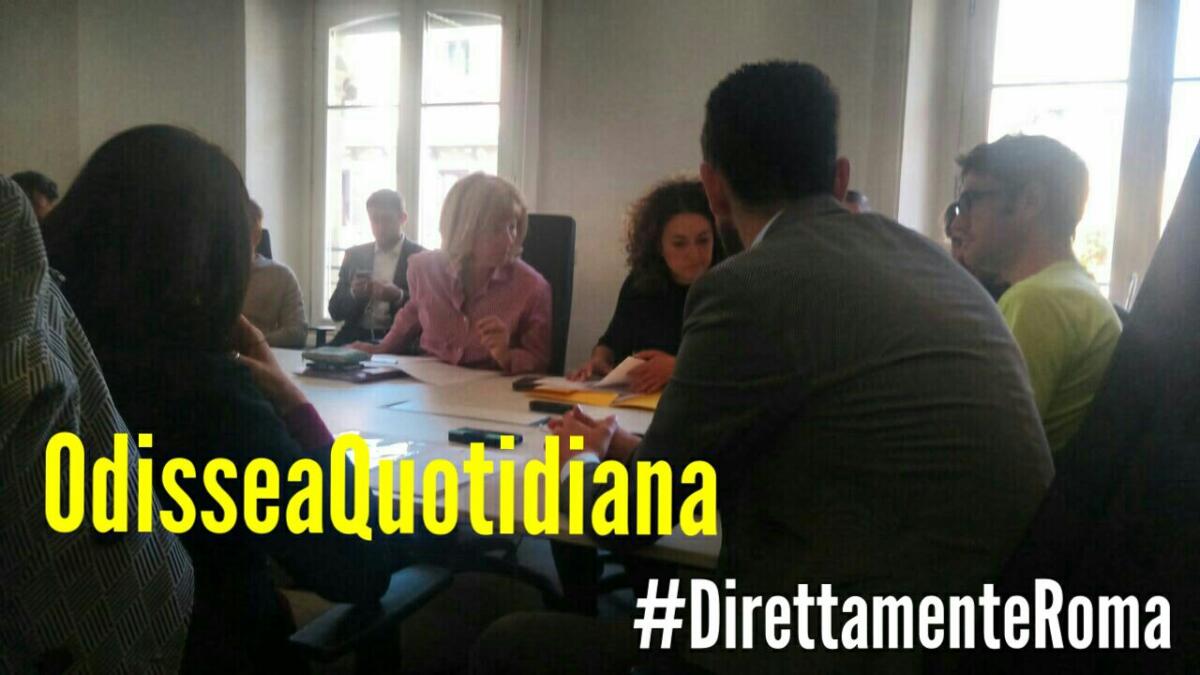 Proposte per il ridisegno delle linee di superficie Roma ovest - 