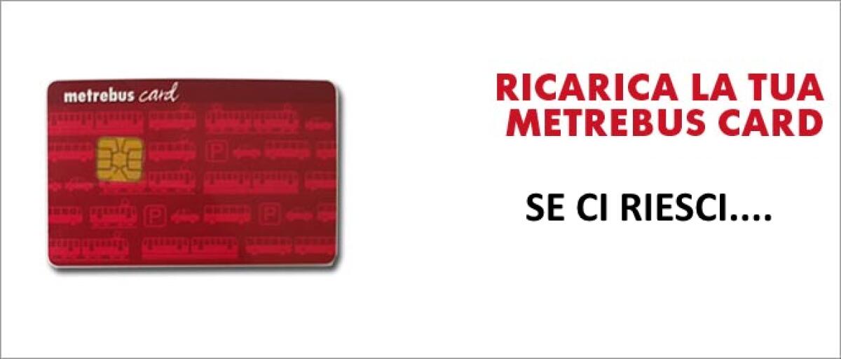 Quanto è difficile pagare Atac! - 