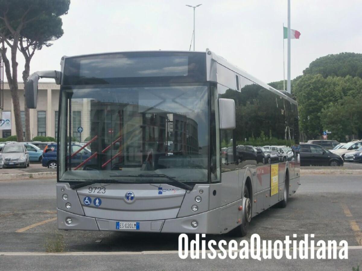Cambia la rete bus del settore Ardeatino. Percorsi e orari in anteprima! - 
